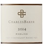 Charles Baker Wines Picone Vineyard Riesling 2014