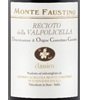 Monte Faustino Recioto Della Valpolicella Classico 2008