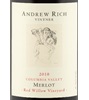 Andrew Rich Red Willow Vineyard Merlot 2010