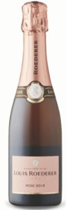 Louis Roederer Brut Rosé Champagne 2014