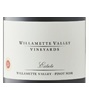 Willamette Valley Vineyards Estate Pinot Noir 2018