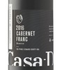 Casa-Dea Estates Winery Reserve Cabernet Franc 2016