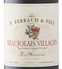 P. Ferraud & Fils Les Merrains Beaujolais-Villages 2018