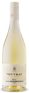 Justin Monmousseau Vouvray 2017
