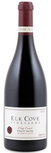 Elk Cove Vineyards Clay Court Pinot Noir 2012