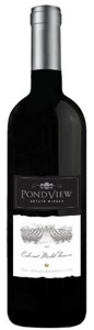 PondView Estate Winery Cabernet Merlot Reserve 2016