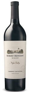 Robert Mondavi Winery Napa Cabernet Sauvignon 2007