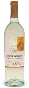 Robert Mondavi Private Selection Sauvignon Blanc 2009