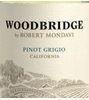 Woodbridge Winery Robert Mondavi Pinot Grigio 2009