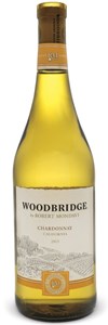 Woodbridge Winery Robert Mondavi Chardonnay 2008