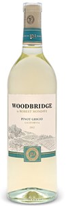 Woodbridge Winery Robert Mondavi Pinot Grigio 2009