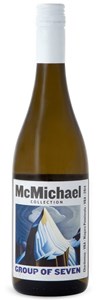 Mcmichael Collection Group of Seven Chardonnay 2014