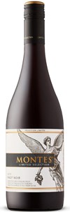 Montes Limited Selection Pinot Noir 2015