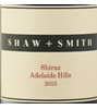 Shaw & Smith Shiraz 2015