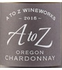 A To Z Wineworks Chardonnay 2016