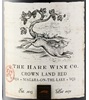 The Hare Wine Co. Crown Land Red 2015