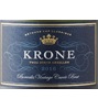 Krone Borealis Vintage Cuvée Brut Sparkling 2016