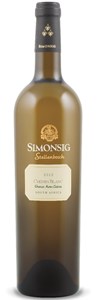 Simonsig Chenin Avec Chêne Chenin Blanc 2009
