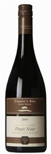 Coyote's Run Pinot Noir 2010