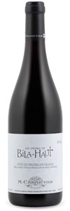 Les Vignes Bila-Haut M. Chapoutier 2010