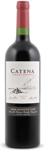 Catena Zapata Cabernet Sauvignon 2010