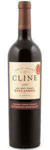 Cline Ancient Vines Zinfandel 2010