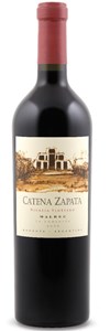 Catena Zapata Nicasia Vineyard La Consulta Malbec 2008