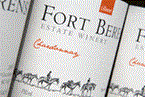Fort Berens Estate Winery Chardonnay 2011