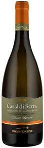 Casal Di Serra Dei Castelli Di Jesi Classico Superiore Umani Ronchi Verdicchio 2010