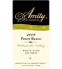 Amity Pinot Blanc 2008