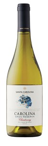 Santa Carolina Gran Reserva Chardonnay 2019