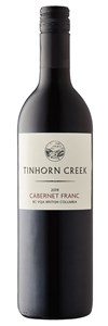 Tinhorn Creek Vineyards Reserve Cabernet Franc 2019