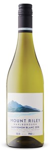Mount Riley Winery Sauvignon Blanc 2015