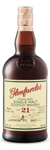 Glenfarclas 21-Year-Old Highland Single Malt Scotch-Whisky