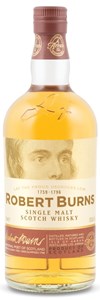 Isle Of Arran Distillers Robert Burns Arran Single Malt Scotch-Whisky