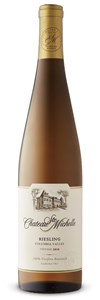 Chateau Ste Michelle Riesling 2014