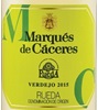 Marqués de Cáceres Verdejo 2015