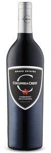 Columbia Crest Winery Grand Estates Cabernet Sauvignon 2012