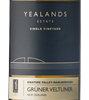 Yealands Estate Wines Gruner Veltliner 2014