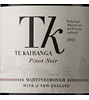 Te Kairanga Pinot Noir 2013