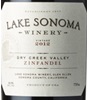Lake Sonoma Zinfandel 2012