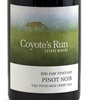 Coyote's Run Estate Winery Red Paw Vineyard Pinot Noir 2013