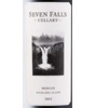 Seven Falls Cellars Merlot 2015