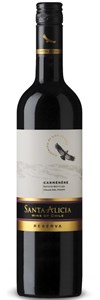 Santa Alicia Reserva Carmenere 2010