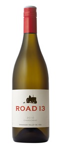 Road 13 Vineyards Chardonnay 2010