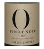 Gilles Louvet  O Pinot Noir 2010