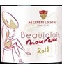 Mommessin Beaujolais Nouveau 2012