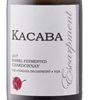 Kacaba Barrel Fermented Chardonnay 2017