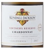 Kendall-Jackson Vintner's Reserve Chardonnay 2017