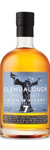 Glendalough 7-Year-Old Single Malt Irish Whiskey